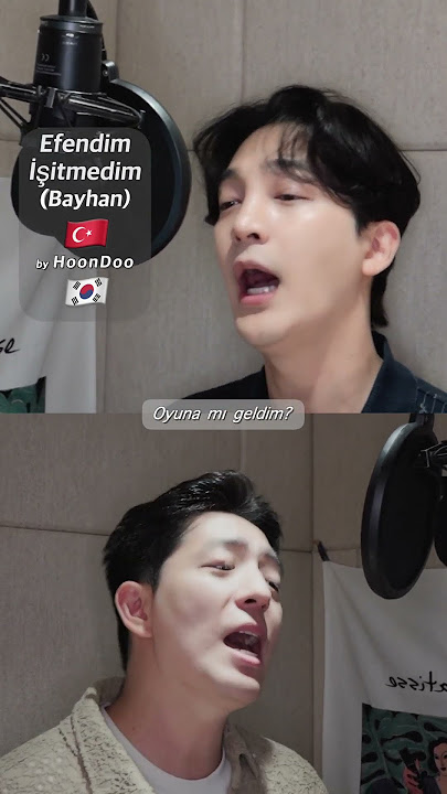 [Shorts]Sir I Didn't Hear(Bayhan) - by HoonDoo🇰🇷