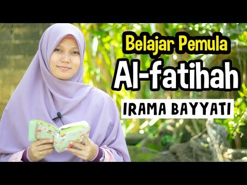 Belajar Pemula! Alfatihah Irama Bayyati Merdu Bisa Diikuti InsyaAllah