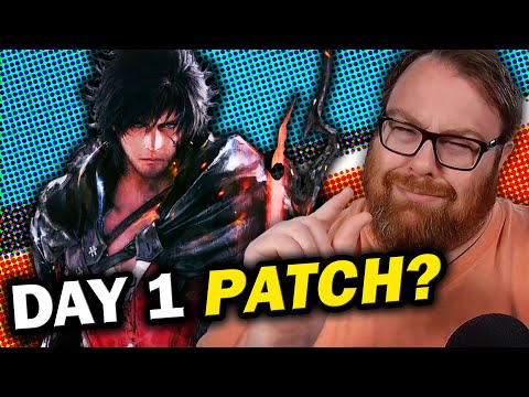 Final Fantasy XVI Day One Patch? | 5 Minute Gaming News