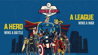 INTERNAL KICK OFF 2022 RECAP