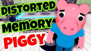 ROBLOX Piggy New Skins and Distorted Memory Map!