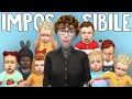 Gestire 7 LATTANTI INSIEME - The Sims 4