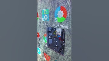 Do you know how thin this LED module is?#ledwall #leddisplay #eagerled #shorts #ledpanel