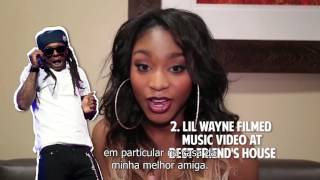 Fifth Harmony Takeover - 5 Things You Don't Know About Normani ep.78 (legendado PT-BR)