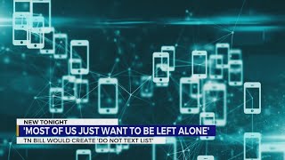 ‘Most of us just want to be left alone’: TN bill would create Do Not Call list for texting
