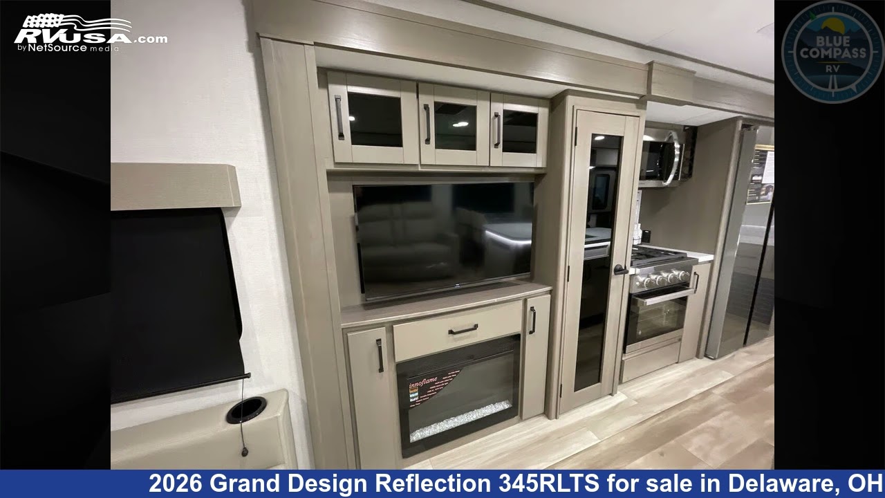 Phenomenal 2026 Grand Design Reflection Travel Trailer RV For Sale in Delaware, OH | RVUSA.com