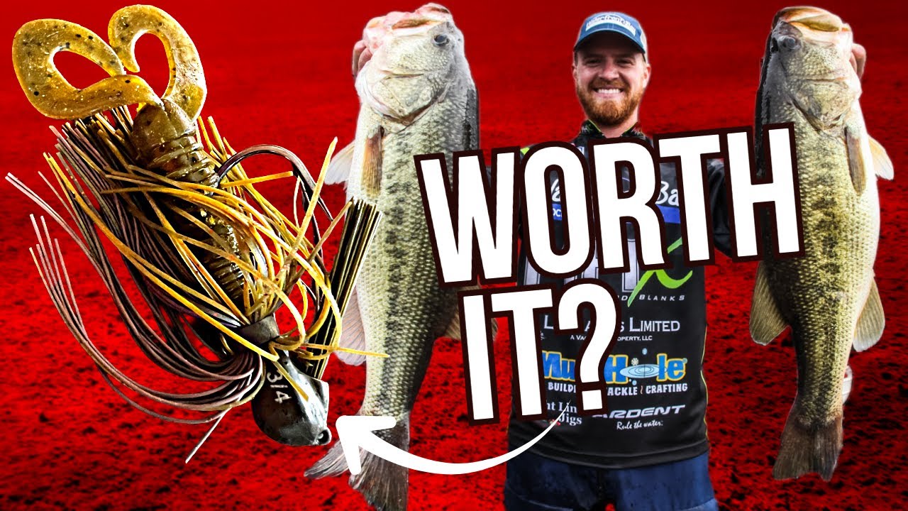 are tungsten jigs worth the money?