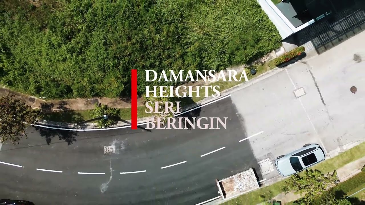 Premium Vacant Residential Land for Sale - DAMANSARA HEIGHTS