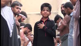 Matmi Jaloos 10 Moharram 2017 Bashna Gujrat part 4
