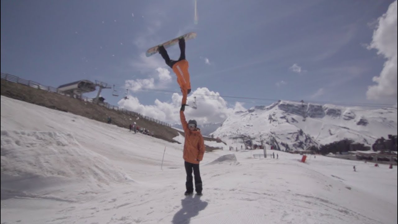 2014 - Where it all started with REAL Snowboarding