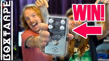 WIN A GUITAR PEDAL - Keeley Vibe-O-Verb demo + compo