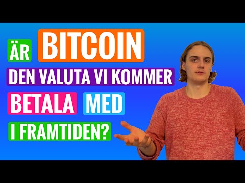 Video: Varför handla med bitcoin?