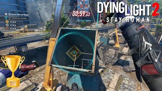 Défi De Parkour Épreuve Des Airbags - Médaille Dor - Dying Light 2 Stay Human