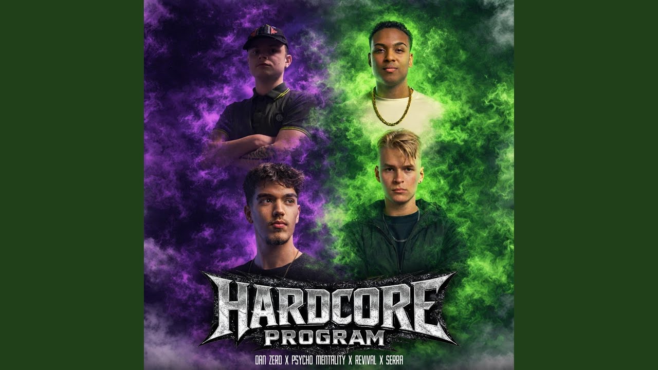 Guarda Hardcore Program su YouTube Guarda Hardcore Program su YouTube