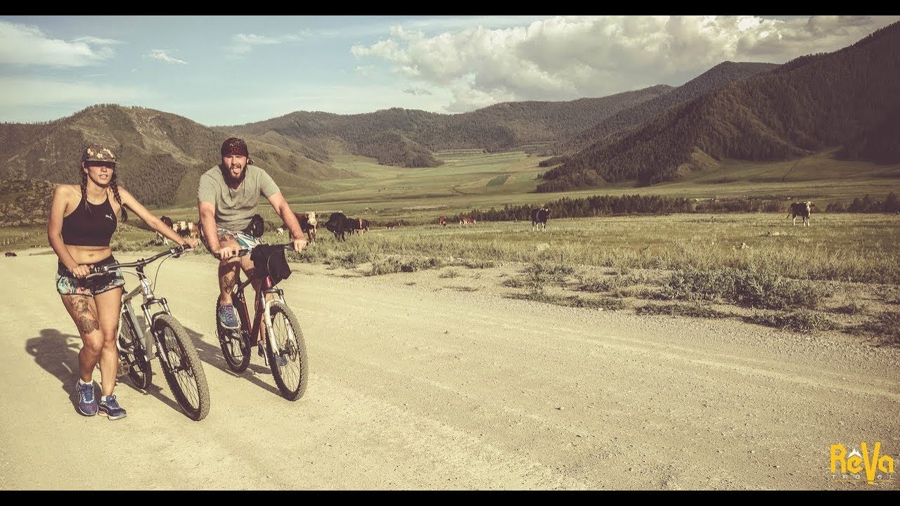 Смешанный тур "Уч-Энмек" RevaTravel