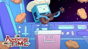 BMO Intro | Adventure Time: Distant Lands | Cartoon Network