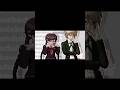 Yapper X Listener | Toko and Byakuya #danganronpa #byakuyatogami #tokofukawa #tweening #meme