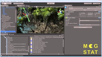 Part 1 Creating terrains for games in Unity3D 2014