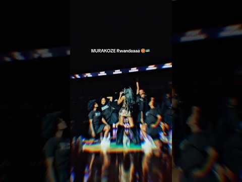 MURAKOZE Rwanda 🇷🇼 #BALFinals