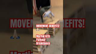 Martial Arts, Parkour & Breaking (Inspiration) @ZenDragonYoutubeChannel