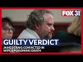 James Craig guilty: Colorado dentist convicted in wife's poisoning death