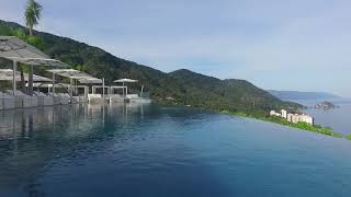 The Rooftop Infinity Pool At Hotel Mousai Puerto Vallarta