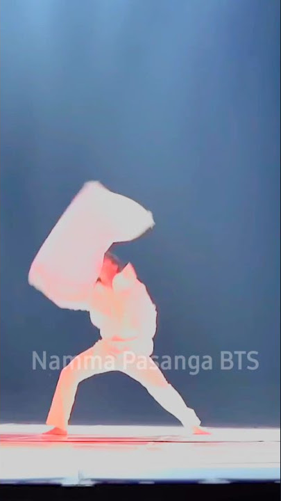 I Need You Jimin Performance | MMA 2019