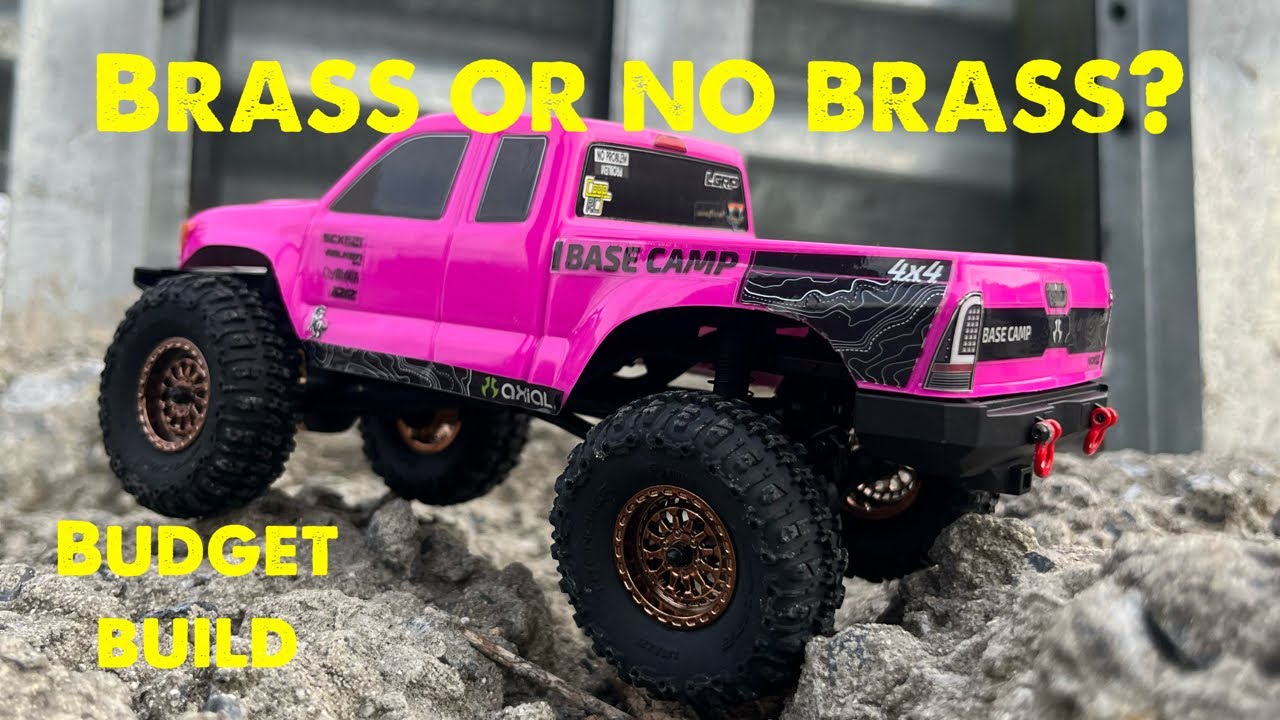 Simple modifications to help your scx24 CRAWL BETTER!
