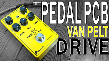 PedalPCB Van Pelt Drive | Complete Build, Review & Demo