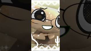 Shelly is this btw|| #dandysworld #shelly #memecompilation #gacha a