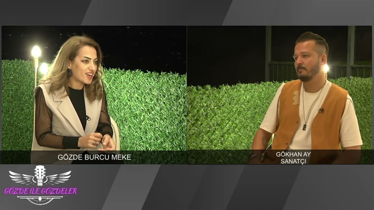 Gözde İle Gözdeler | Gökhan AY