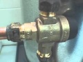 Tempering Valve Settings