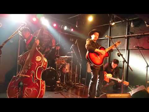 さすらいの W-650 / GRETSCH BROTHERS