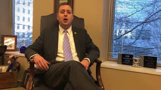 2018 Legislative Update Week 1 - January 12, 2018