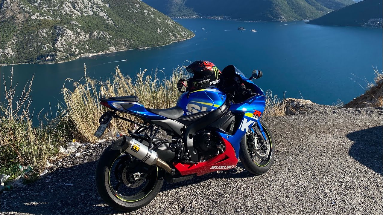 NO SPEED LIMIT ride | GSXR 600