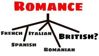 Was There Ever a BRITISH Romance Language?