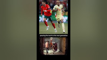 passing the torch to the next generation