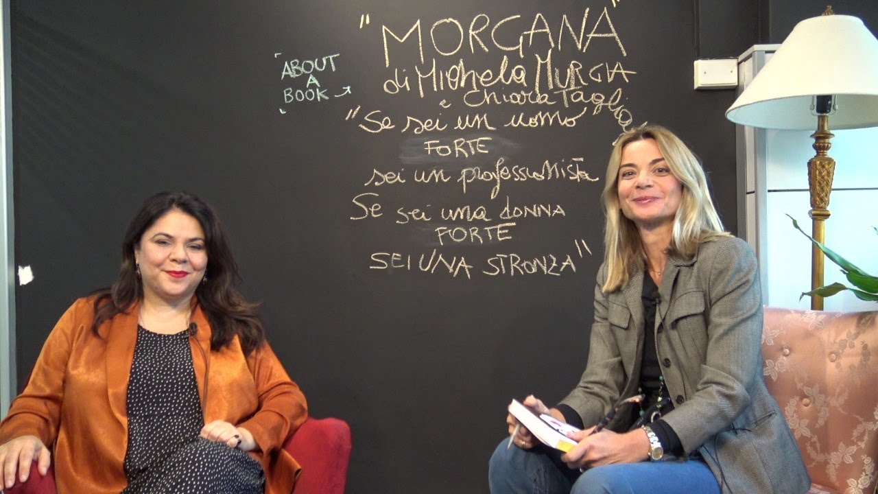 Morgana Storie Di Ragazze Che Tua Madre Non Approverebbe Con Michela Murgia Youtube