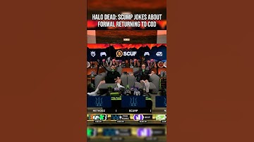 Is FormaL Returning to COD as Halo Esports Ends?? #OpTic #callofduty