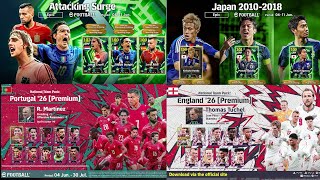  Update V551 Banyak Event Gege Hari Inipack Negara  Epic  Bansos  Coin Efootball 2026