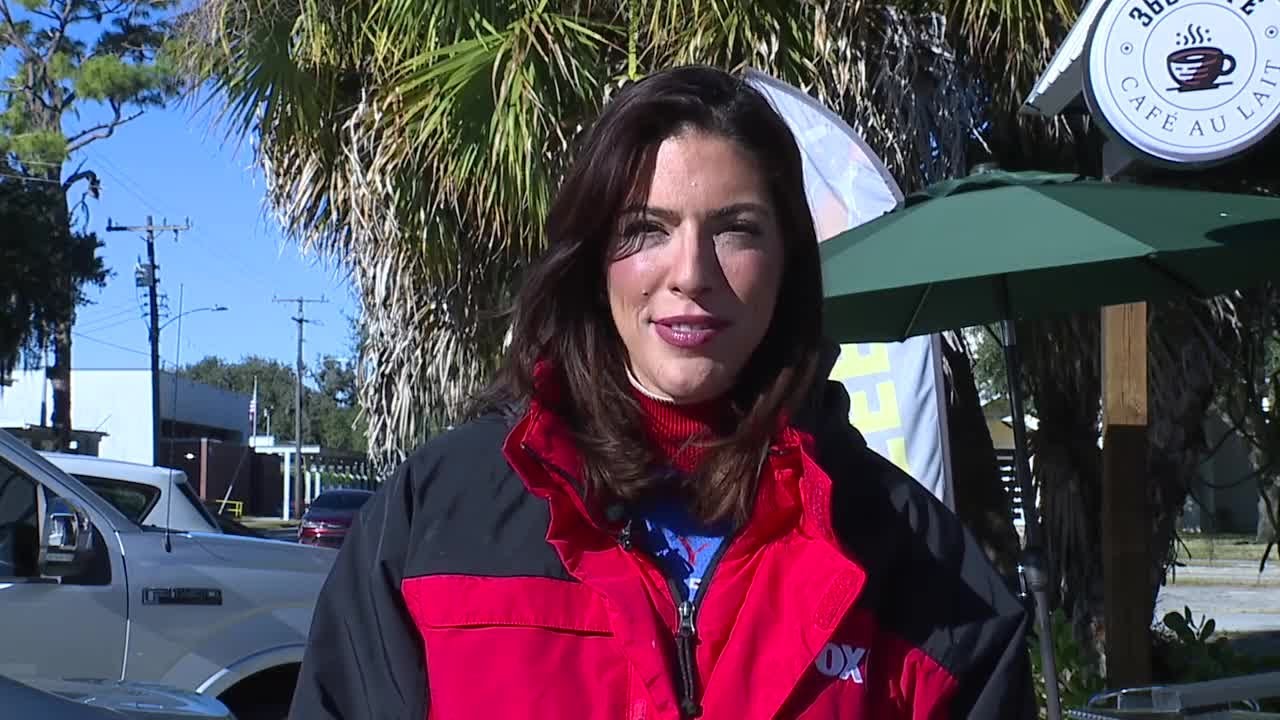 Cold weather in Labelle - YouTube