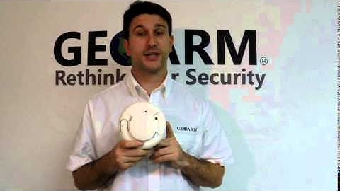 GE : Tx-6010-01-1 Wireless Smoke/Heat Detector