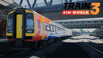 Bringing Empty! - Midlain Mainline TSW3