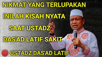NIKMAT YANG TERLUPAKAN INILAH KISAH NYATA SAAT USTADZ DAS
