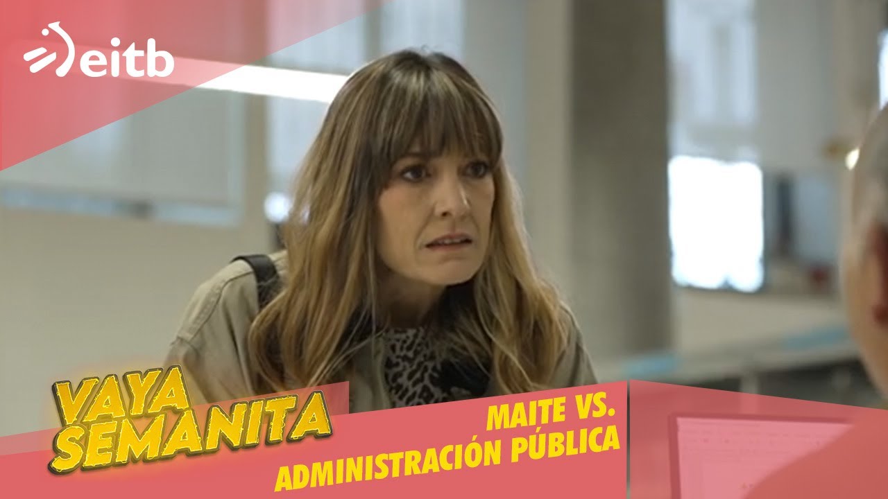 VS: Maite vs. Administración Pública