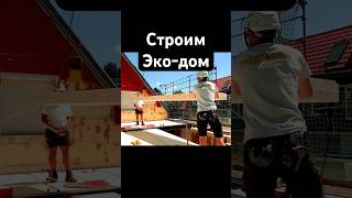 Ч.3 Строим экологичный дом #стройка #инвестиции #reuse