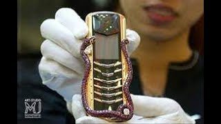 The 10 Most Expensive Phones in the World In 2023