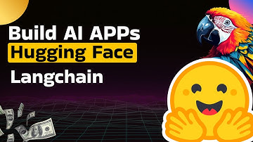 Hugging Face + Langchain in 5 mins | Build AI Apps in 5 Minutes with 400K+ FREE Models