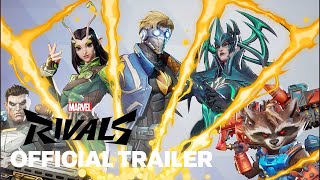 Marvel Rivals PS5 Gameplay Trailer | PlayStation State of Play May 2024