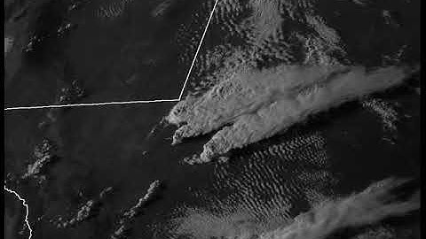 Supercells Split Over Texas